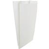 SMA GROUP 10 kg Sacchetti in Carta Kraft Bianca Alimentare 14 x 34