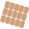 Anneome 120pezzi Scatole Kraft Forma Di Cuscino Con Corda Per Confezionamento Regali e Dolci Contenitori Per Feste e Eventi Scatoline Decorative Per Compleanni e Matrimonio