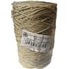 Generico Cordino Thai Cucirini Tre stelle - 100% Acrilico - 500 Gr (Glitter168Silver)