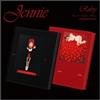 Générique JENNIE Ruby The 1st Studio Album (Jane ver)