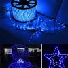 Ansobea Tubo Luminoso a LED per Esterni, 30 m, 720 LED, Impermeabile, Con Funzione di Memorizzazione e 8 Modalità, per Feste, Matrimoni, Natale