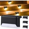 Havinti Nestoxa Solar Outdoor Light IP68 Waterproof Fence Light for Garden (4)