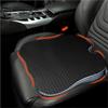 ZHOOGE Cuscino per Sedia, Seduta cuneo Cuscino sedia auto cuscino di seduta sedia da ufficio cuscino, Memory Foam Cuscino per Auto, Ufficio