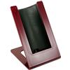 Dvm Stand Refrigerante - Contatto - Gelette Termica Vino - per Bottiglie Standard da 75 cl (Contatto Bordeaux, Elemento Nero)