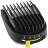 Piebert Pettine 3-7 mm compatibile con/ricambio per Philips 300010899481, CP2134 MG7940.
