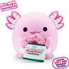 Zuru Snackles Axolotl Krispy Kreme Snackle peluche con cibo alto 41 cm