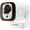 Magcubic Proiettore portatile Magcubic HY310, risoluzione 1080p, 260 lumen, schermo LED DLP da 150 pollici, sistema operativo Android