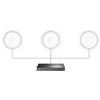 TP-Link Punto di accesso Wi-Fi 6 AX3000, montaggio a soffitto, compatibile con Omada Mesh