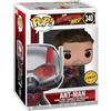 Funko Pop! Vinyl: Marvel - Ant-Man (Non Mascherato) (Chase) #340