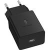 Mijun Caricatore USB C per Samsung, Caricabatterie Rapido USB Type-C da 15 Watt, PD Spinotto Alimentatore Presa Veloce Carica per Samsung S23 S22 S21 S20 FE S10 S9 S8 A54 A53 A52 A51 A50 A34 A14 A13