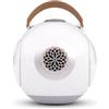 UB+ dB1 Dual Bass, altoparlante Bluetooth portatile, Hi-FI 60 W, ultra bassi