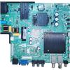 kvcccss TP.SK706S.PC822 Scheda madre TV di rete WiFi intelligente 4-core 4K con memoria da 1,5 g+8 GB(2T NO CI)