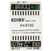 Desconocido Elvox 6120 Interfaccia per 2 pulsanti Due Fili