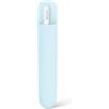 MoKo Custodia per Penna, Fodero Protettivo in Silicone Adesivo Compatibile con Apple Pencil Pro/ (USB-C)/ 1a/ 2a Gen. Accessori per Stilo di Dimensioni Simili, Cielo Blu