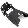 Mcrnwbip Moto Supporto Staffa Navigazione Per Ducati Per Multistrada 1200/Per Enduro/950 S/1260 GT Supporto Navigazione Telefono Moto Supporto Ricarica USB(Bracket)