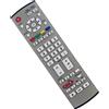 VINABTY EUR765109A Telecomando di ricambio compatibile con Panasonic LCD TV Sub UR7651050A PA-765109A Telecomando TH-42PA50E TH-37PA40E TH-42PA40E TX-32LXD60 TX-26LXD60 TX-23LXD60