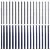 ANGEEK 40 pezzi 2,54 mm 40 pin header maschio e femmina PCB breadboard header per Arduino Raspberry Pi Shield