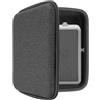 Geekria Custodia da trasporto compatibile con altoparlante Bluetooth portatile Marshall Stockwell II, altoparlante wireless impermeabile, borsa da viaggio rigida con spazio per cavo, caricabatterie e