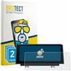 brotect Pellicola Protettiva Opaca per Xtrons QBBH14NBTH Pellicola Protettiva Anti-Riflesso (2 Pezzi)