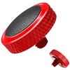 JJC Pulsante di Rilascio Morbido per Fujifilm Fuji X Half X100VI X100V X100F X-T20 X-T4 X-T3 X-T2 X-T30 X-PRO3 X-PRO2 X100T X-E5 X-E4 X-E3 X-PRO1 X-T10 X100 X100S X-E2S Sony RX10 IV II