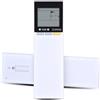 Snrigw SG15J - Telecomando di ricambio per Mitsubishi SG15D SG15E SG11D SG132 SG12D SG15A SG15G SG15C SG10A SG18D SG15J SG17B SG19C