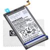 SHLOK Batteria originale per EB-BG970ABU per Samsung Galaxy S10e (G970F) con panno di pulizia Shlok