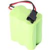 AccuCell Batteria compatibile per Tivoli Audio PAL + Radio Batteria ma 4 con spina tripolare