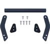Mcrnwbip Moto Supporto Staffa Navigazione Per Kawasaki Per Versys 650 Per KLE650 2015-2023 Accessori Moto Supporto Cellulare Supporto Navigatore(No Mark)