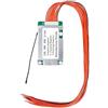 Bisida BMS 13S 48V 20A Scheda di Protezione al Litio-PCB con Cavo Bilanciatore e NTC, Porta Split, Dieci Funzioni di Protezione, Sistema di Gestione della Batteria agli Ioni di Litio, Li-Ion BMS