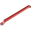 NBHGFF Staffa Navigazione GPS Moto Per CFMOTO Per CF 650MT MT650 800MT MT800 MT 650 800 MT CNC Moto Manubrio Traversa Regolabile Barra Di Equilibrio Staffa Di Navigazione Navigazione Porta Cellulare(10-B red