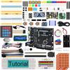 Freenove Ultimate Starter Kit with Board V4 (Compatible with Arduino IDE), 274-Page Detailed Tutorial, 217 Items, 51 Projects