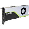 PNY NVIDIA Quadro RTX 5000 16GB GDDR6 3x DP 1x USB C, staffa di espansione, scheda grafica professionale PCIe Express. SOLO SCHEDA OEM, NO BOX AL RETAIL (NUOVO)