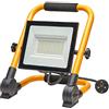 MAURER Foco Led Plano 50 Watt. Luz Blanca 4000º K IP 65 4000 Lumenes Con Asa de Transporte, Proyector Led Con Asa, Foco Led Trabajo