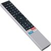 VINABTY ERF6A62 Telecomando Voice Sostituito -VINABTY-fit per telecomando TV Hisense Smart 4K ERF6A62 H50U7B H5508B H65U8B 50U7QF H55O8B H55U8B