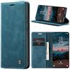 Torbyrnie Cover per Samsung Galaxy S26 Plus Custodia Portafoglio Premium Pelle PU Porta Carte Magnetica Flip Libro Case, Supporto Antiurto Flip Custodia per Samsung Galaxy S26 Plus, Verde