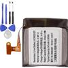 ELLENNE Batteria per Samsung Watch 4 40mm 42mm LTE BLUETOOTH +Kit Attrezzi