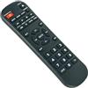 VINABTY Telecomando di ricambio -VINABTY-fit per Philips TV VCR COMBI Telecomando VR630 VR730