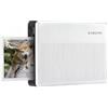 Xiaomi Stampante fotografica portatile, 1S, stampa senza inchiostro, sottile, 180 g, ultra leggera, connessione Bluetooth, più utenti contemporaneamente, pellicola sigillante, include 5 pellicole
