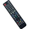 VINABTY AH59-02381A Telecomando di ricambio -VINABTY-Fit per Samsung Blu-ray Home Theater AH5902381A Telecomando HT-D7200 / XU HT-D7200B / XU HT-D7200 HT-D7200B