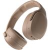 Skullcandy Crusher Evo Wireless Bluetooth Headphones with Multi-Sensory Bass, Noise Isolating Over-Ear Fit, Up to 40 Hours Battery, Microphone for iPhone Android - Primer