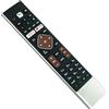 VINABTY QT55GX23 Telecomando Vocale Sostituito -VINABTY-fit per QBELL Telecomando TV UHD Qbell QT55GX23 QT65GX93 QT50GX93 QT32GX93