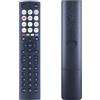RYQIF ERF3B86H Hisense - Telecomando di ricambio per Hisense Smart TV 65U8HQTUK HT312758 T312758