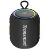 Tronsmart T8 Mini Clacson Bluetooth portatile, suono bilanciato a 360°, IPX7, fino a 20 ore di batteria (nero)