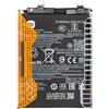 SPES Batteria di ricambio originale per Xiaomi 13T / 14T / Poco X6 Pro 5G / Redmi Note 13 Pro batteria BM5T con strisce adesive, incluso strumento di montaggio