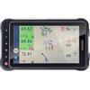 dipos I 2x Pellicola Protettiva compatibile con Hugerock X72 Pellicola di Protezione cristallo
