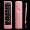 Avtbeisty Custodia per telecomando Samsung Smart TV Remote | BN59 Series Round Controller Universale Silicone Battery Cover Sleeve