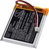 akku-net Batteria per cuffie da gioco Corsair Virtuoso RGB Wireless SE, 3,7 V, Li-Polymer