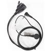 PNI Cuffie con microfono HF15 con 1 Pin 3,5 mm per stazioni radio GSM