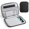 MoKo 7-8 Pollici Manicotto imbottito per tablet Custodia protettiva per iPad Mini (A17 Pro) 8,3" 2024, iPad Mini 6/5/4/3/2, 7" eReader, Borsa per tablet con maniglia, Nero