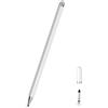SBPEN Penna stilo per Samsung Galaxy Tab A11+/A11/A9Plus/A9 compatibile con Lenovo Tab M11, per iPad iOS/Android 15/14, tablet tutti i dispositivi touch, universale, ad alta sensibilità, S Pen (bianco)
